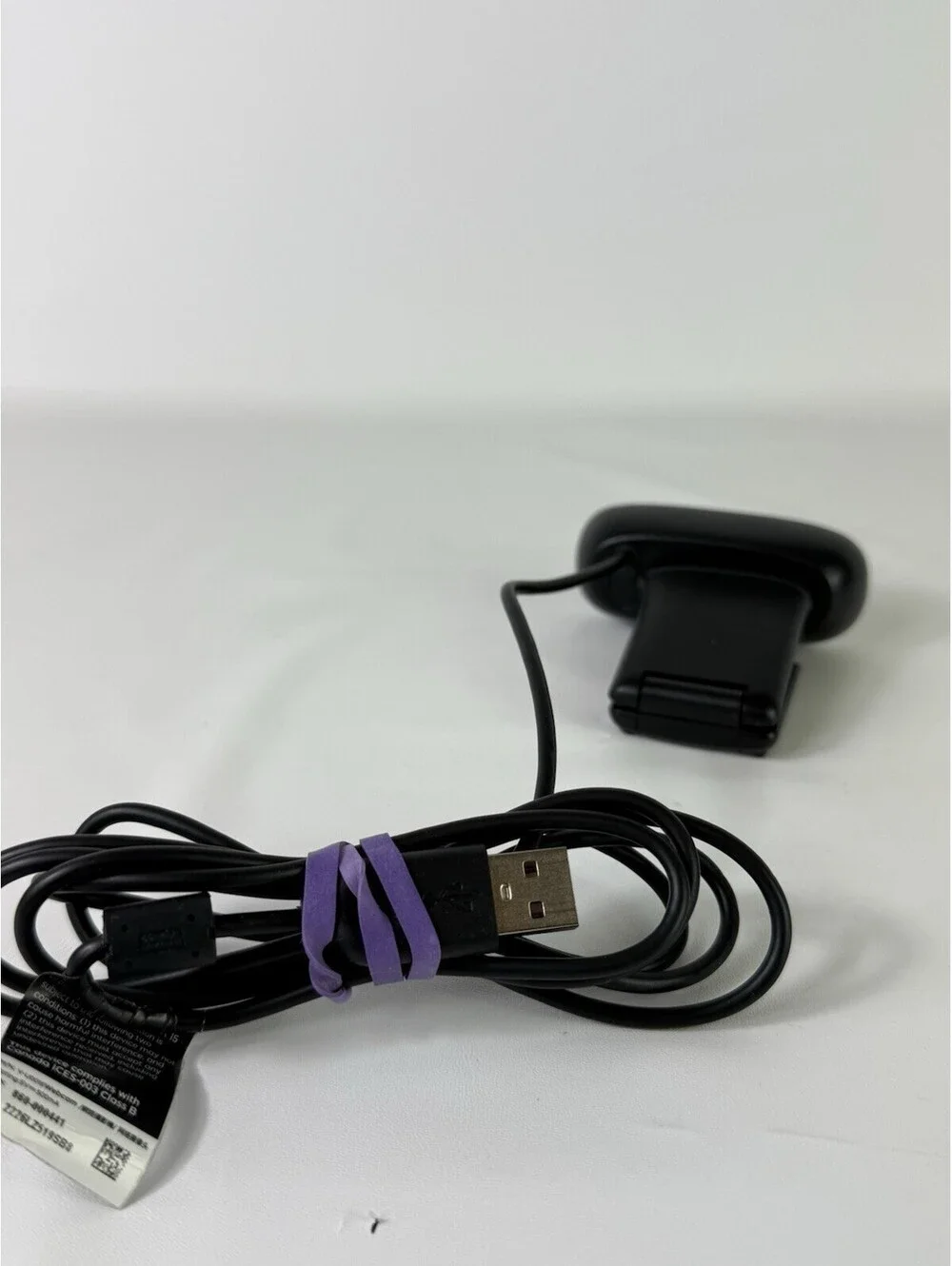 Logi V-U0018 USB 2.0 Webcam 720p Built-in Microphone Black 860-000441